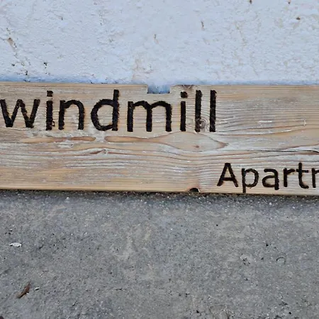 アパート Topwindmill *