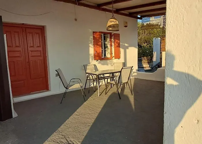 Topwindmill Apartamento Mykonos Town