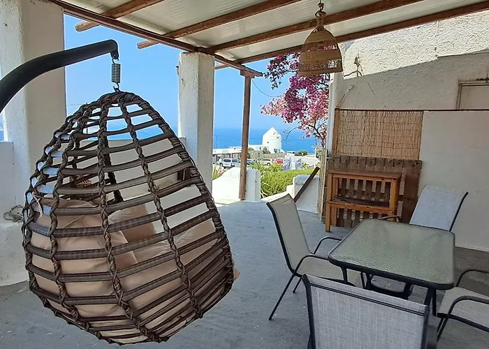 Topwindmill Apartamento Mykonos Town