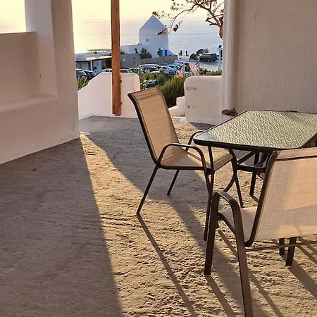 Appartement Topwindmill