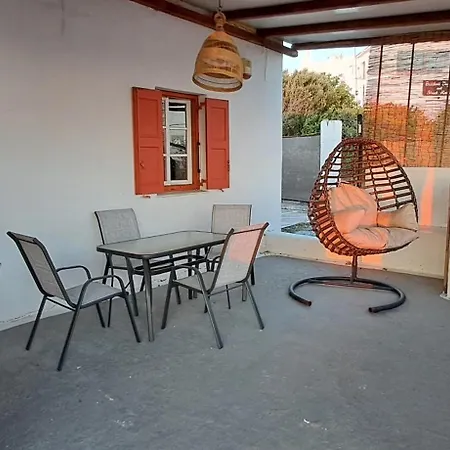 Апартаменты Topwindmill Mykonos Town