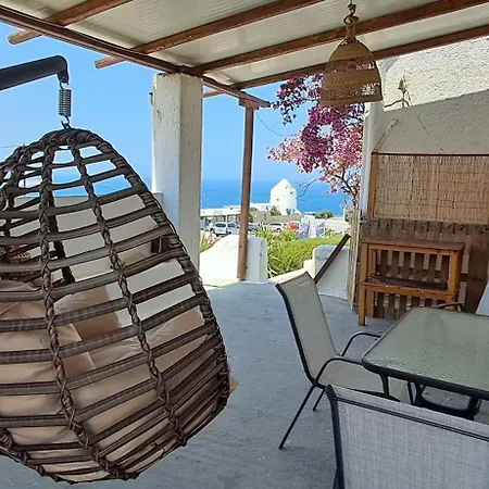 Topwindmill Daire Mykonos Town