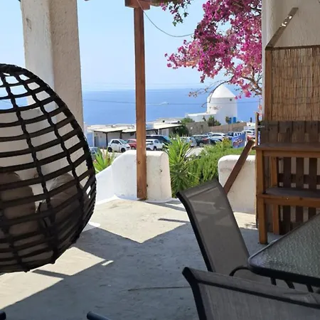 Topwindmill Daire Mykonos Town