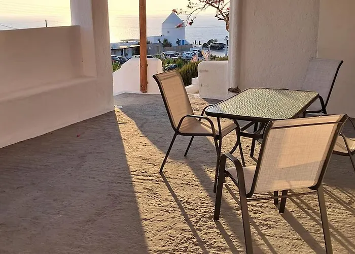 Appartement Topwindmill