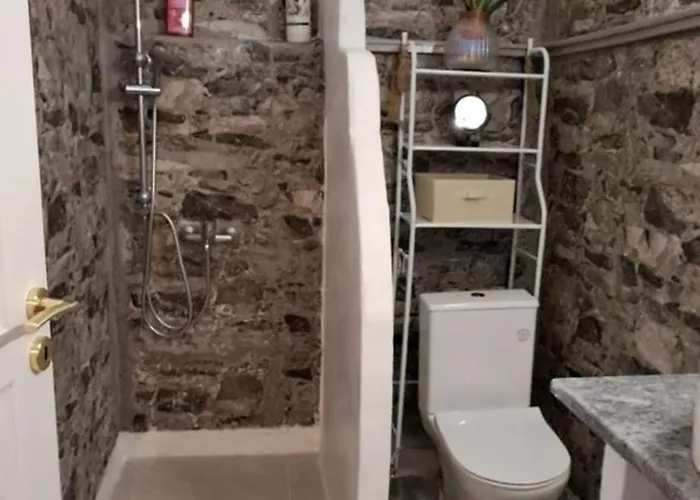 Appartement Topwindmill Mykonos Town