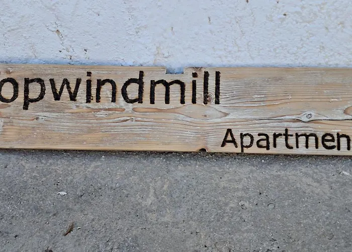 Appartement Topwindmill *