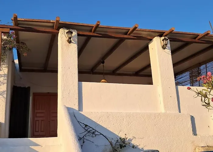 Topwindmill Апартаменты Mykonos Town