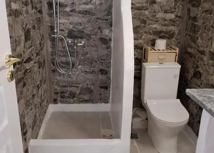 Topwindmill Апартаменты Mykonos Town