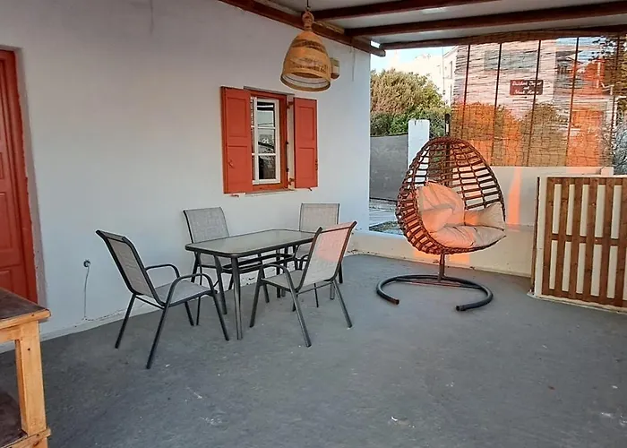 Апартаменты Topwindmill Mykonos Town